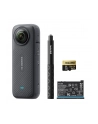 Insta360 X4 Adventure Bundle(Kijek, Karta 256GB, 2x akumulator) - nr 6