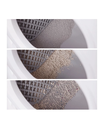 Astropet self-cleaning cat litter box Neptune Series nr 2
