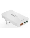 Hama Szybka ładowarka 2x USB-C 1x USB-A płaska mini ładowarka PD 65 W WS 00201976 - nr 53