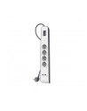Belkin Steckdosenleiste 4-fach + 2xUSB-A, 2m kabel BSV401vf2M-V2 - nr 2