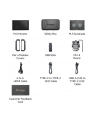 Portkeys PL5 5.4 Zoll Live Stream Monitor - nr 8