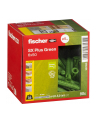 Fischer Kołek Ekspansywny Sx Plus Green 567808 6Mm (Sxplusgreen) - nr 1