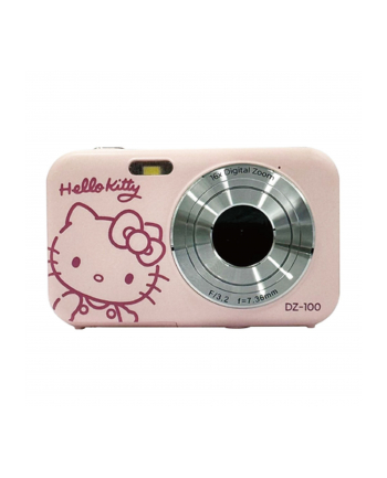 Yashica DZ-100 Hello Kitty rozowa