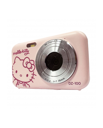 Yashica DZ-100 Hello Kitty rozowa