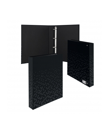 Herma Fotobook czarny DIN A4 4-Ring-Mechanik 20152 nr 1
