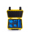 b'amp;w international B'amp;W action.case PP.117 gelb    dla GoPro Hero 9-13 - nr 2