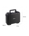 b'amp;w international B'amp;W action.case PP.41 czarny dla GoPro Hero 9-13 - nr 3