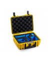 b'amp;w international B'amp;W action.case PP.41 gelb    dla GoPro Hero 9-13 - nr 1