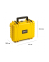 b'amp;w international B'amp;W action.case PP.41 gelb    dla GoPro Hero 9-13 - nr 3