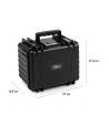 b'amp;w international B'amp;W action.case PP.66 czarny dla GoPro Hero 9-13 - nr 4