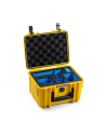 b'amp;w international B'amp;W action.case PP.66 gelb    dla GoPro Hero 9-13 - nr 1