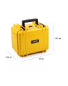 b'amp;w international B'amp;W action.case PP.66 gelb    dla GoPro Hero 9-13 - nr 4