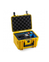 b'amp;w international B'amp;W action.case PP.66 gelb    dla GoPro Hero 9-13 - nr 5