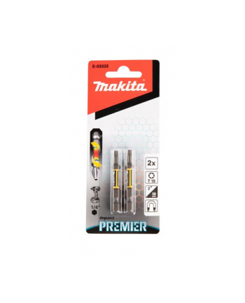 Makita Torsion Bit T15-50 2Stk