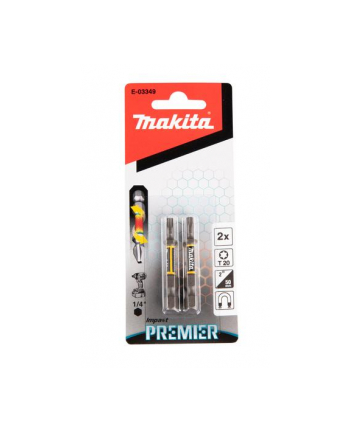 Makita Torsion Bit T20-50 2Stk nr 1