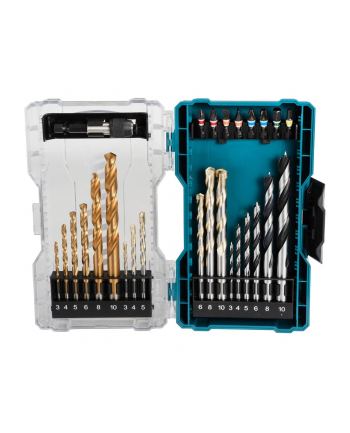 Makita Bohrer Bit-Set 27-tlg.