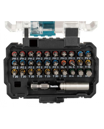 Makita Torsion Bit-Set 31tlg. nr 1