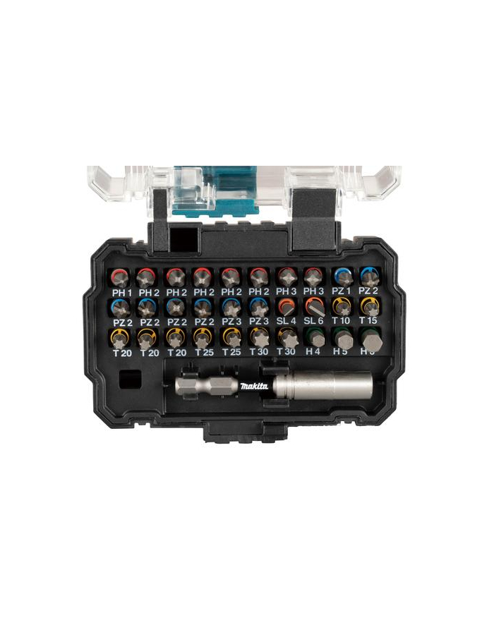 Makita Torsion Bit-Set 31tlg. główny