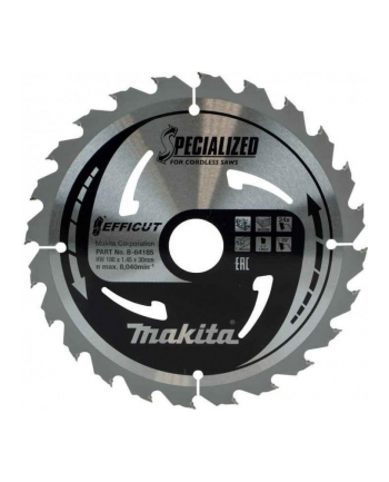Makita EFFICUT Saegeb.190x30x24Z