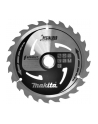 Makita EFFICUT Saegeb.165x20x24Z - nr 1