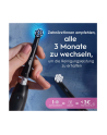 Oral-B iO koncówki wymienne czarne 4er - nr 6