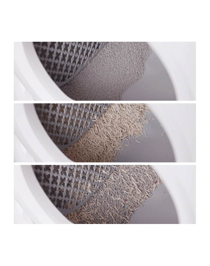 Astropet self-cleaning cat litter box Neptune Series główny