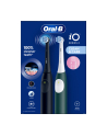 Oral-B iO Series 2 Night Black/ Forest green z 2 rekojesciami - nr 5