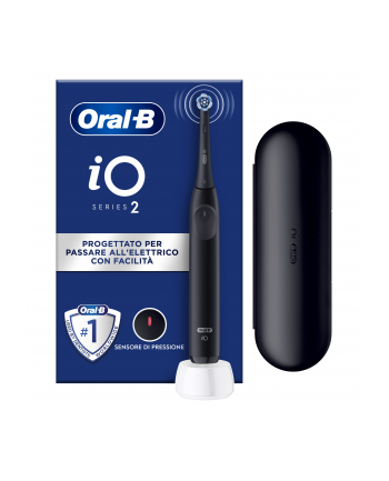 Oral-B iO Series 2 Night Black Edycja Limitowana