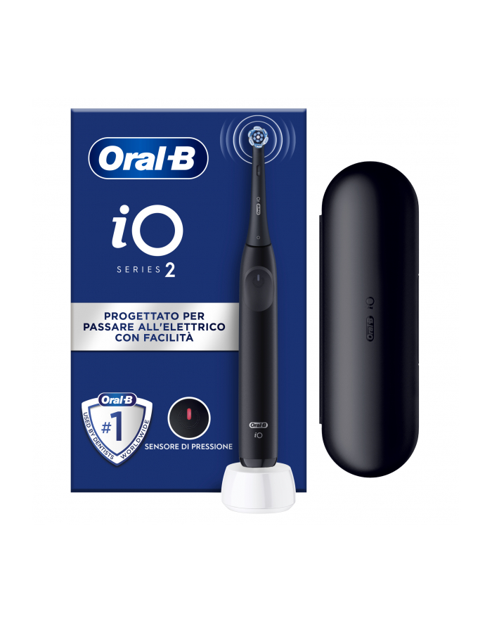 Oral-B iO Series 2 Night Black Edycja Limitowana główny