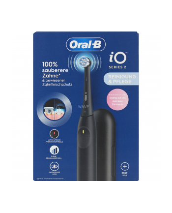 Oral-B iO Series 2 Night Black z erui podroznym nr 1