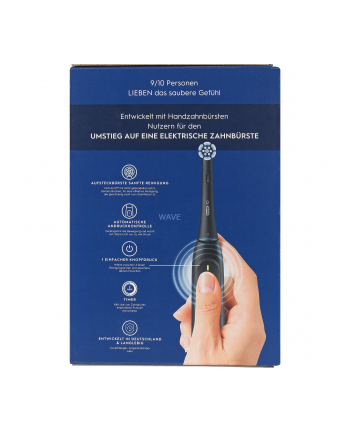 Oral-B iO Series 2 Night Black z erui podroznym nr 2