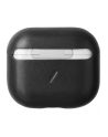 Native Union Leather AirPods 3. Gen Case black - nr 2