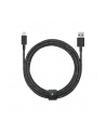 Native Union Belt Cable USB-A to Lightning 3m Black - nr 1