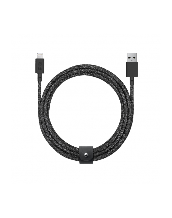 Native Union Belt Cable USB-A to Lightning 3m Black główny