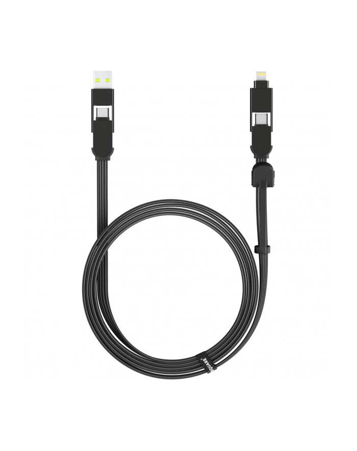 rollingsquare Rolling Square inCharge XL Cable 2m Black główny