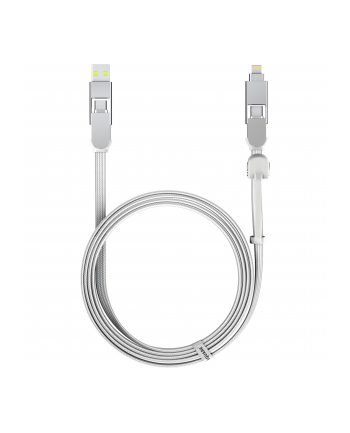 rollingsquare Rolling Square inCharge XL Cable 2m White