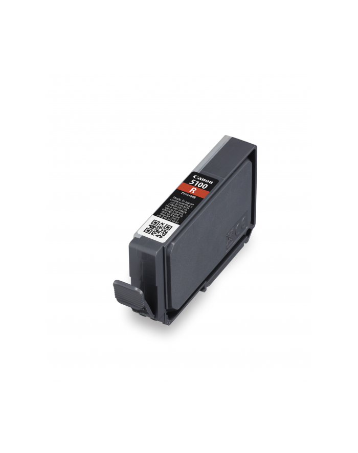 Canon PFI-5100 R czerwony główny
