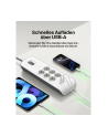Belkin Steckdosenleiste 6-fach + 2xUSB-A, 2m kabel BSV604vf2M-V2 - nr 6