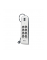 Belkin listwa zasilajaca 8-fach 2 Meter kabel  BSV804vf2M-V2 - nr 2