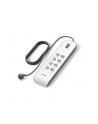 Belkin listwa zasilajaca 8-fach 2 Meter kabel  BSV804vf2M-V2 - nr 3