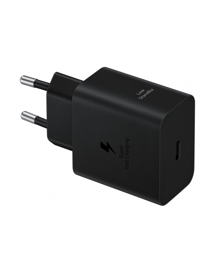 Samsung Adapter 45W EP-T4511N czarny bez kabla główny