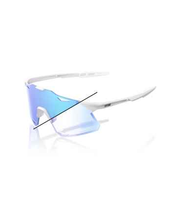 100% Hypercraft - Bastille LE - Photochromic Lens Bastille