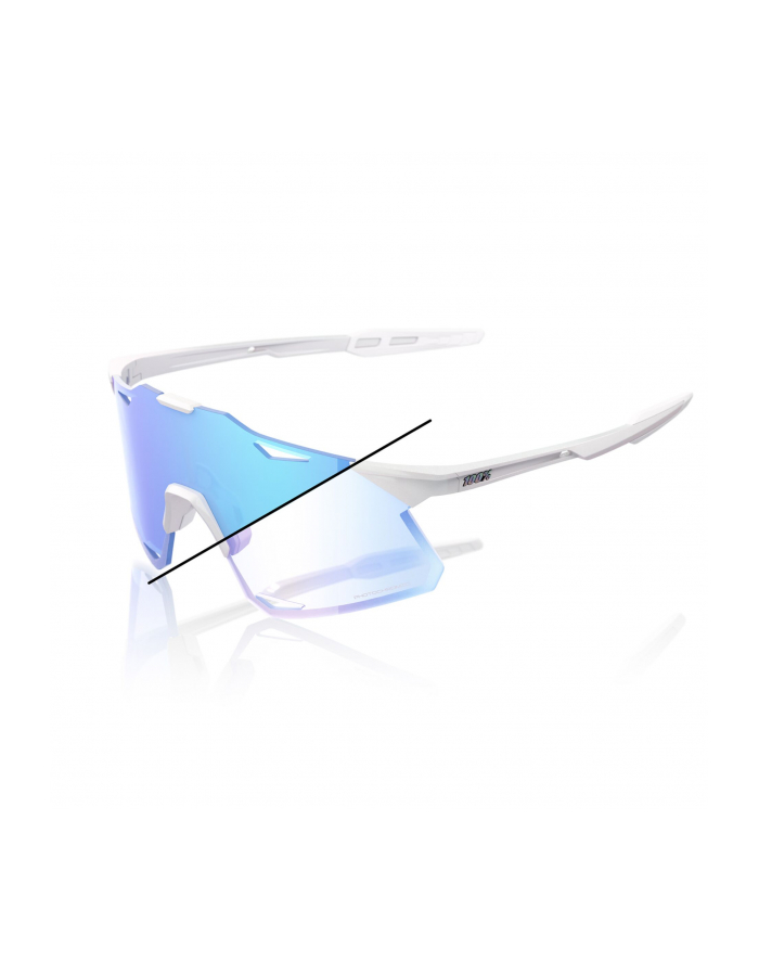 100% Hypercraft - Bastille LE - Photochromic Lens Bastille główny