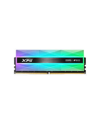 ADATA-XPG DDR5 U-DIMM 6400 16GB LANCER NEON RGB