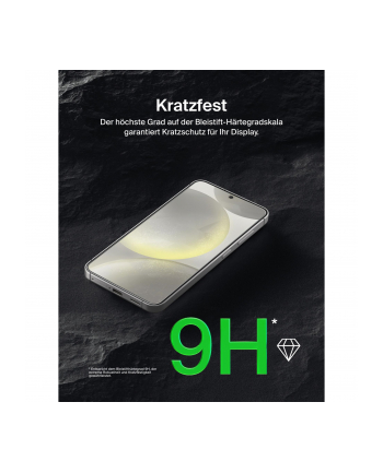 Belkin ScreenForce Invisiglass Samsung S25 OVB048hq nr 1