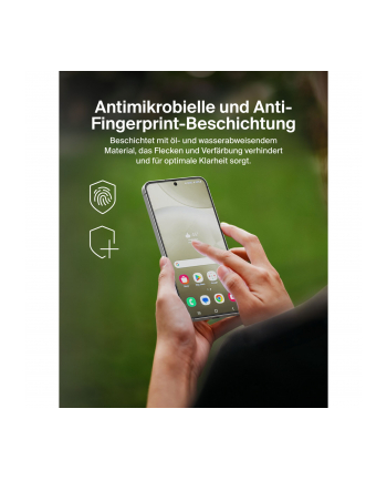 Belkin ScreenForce Invisiglass Samsung S25 OVB048hq nr 2