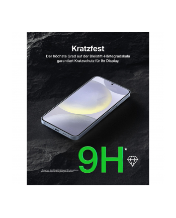 Belkin ScreenForce Invisiglass Samsung S25+ OVB049hq
