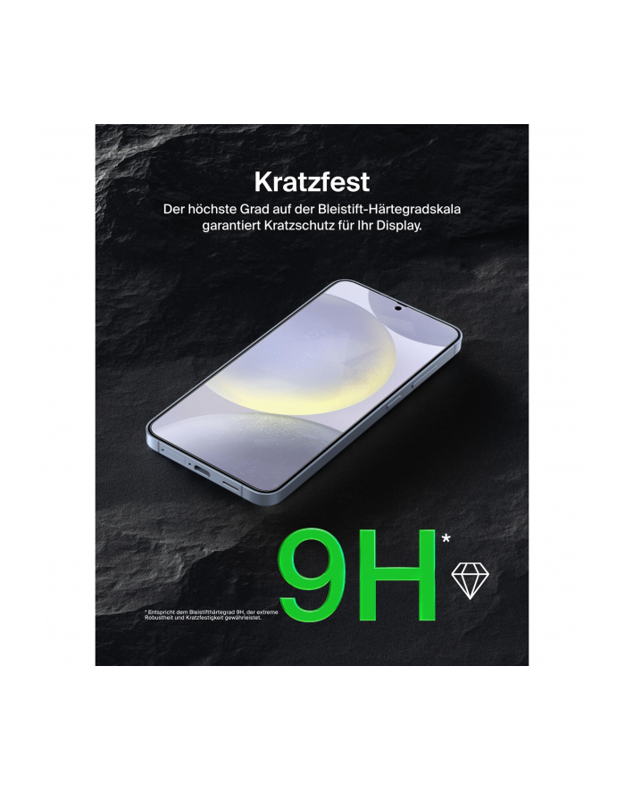 Belkin ScreenForce Invisiglass Samsung S25+ OVB049hq główny