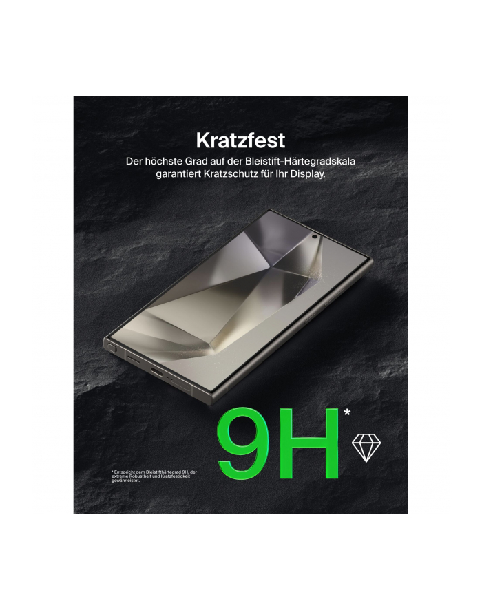 Belkin ScreenForce Invisiglass Samsung S25 Ultra OVB050hq główny