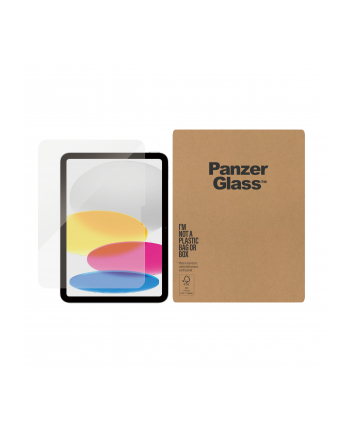 PanzerGlass Screen Pczerwonyector iPad Air 11  (2024) 10.9  BULK